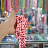 فیمو واشری چند رنگ در رنگبندی کامل