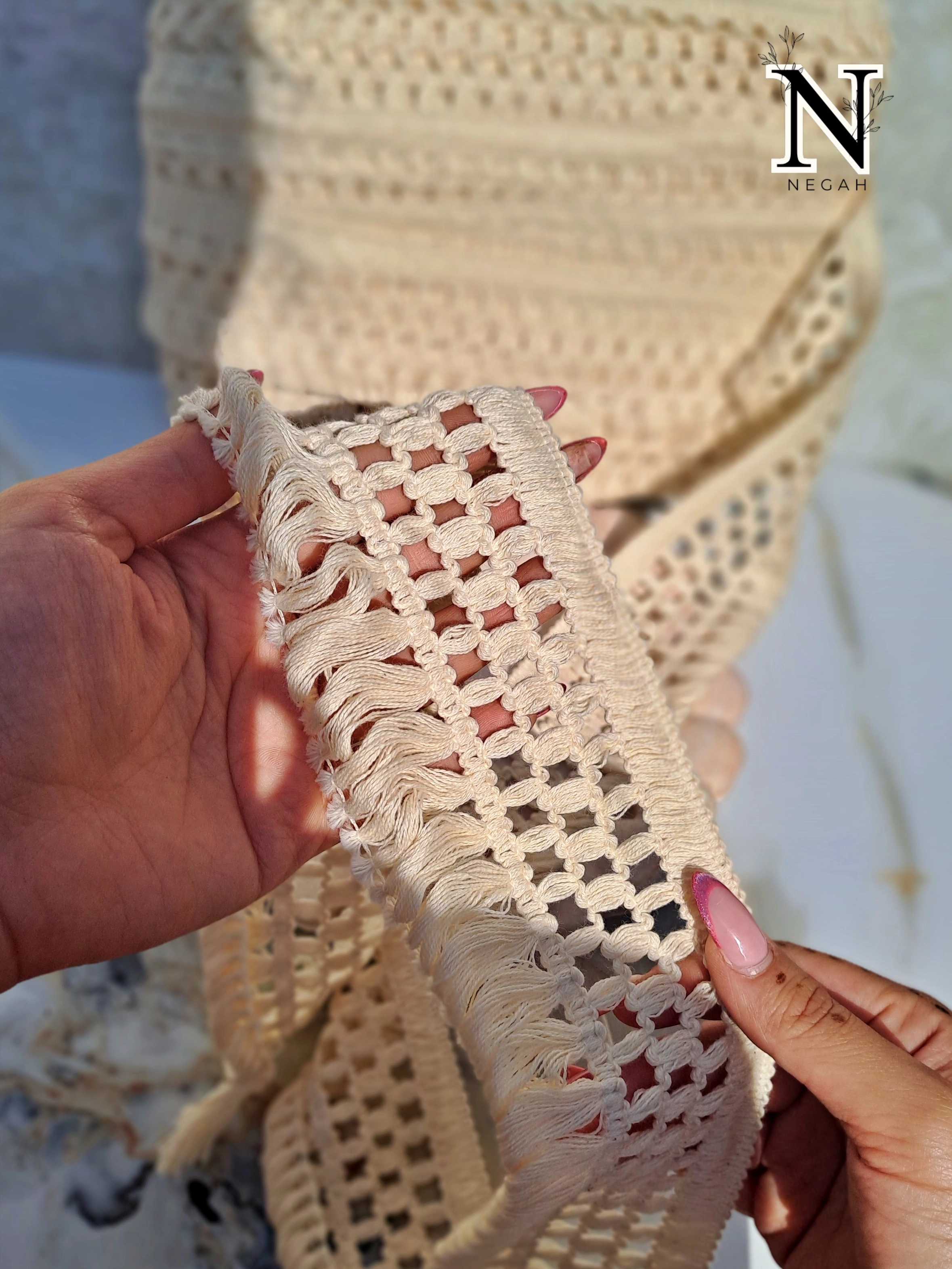 ریشه کنفی عرض 13 سانت