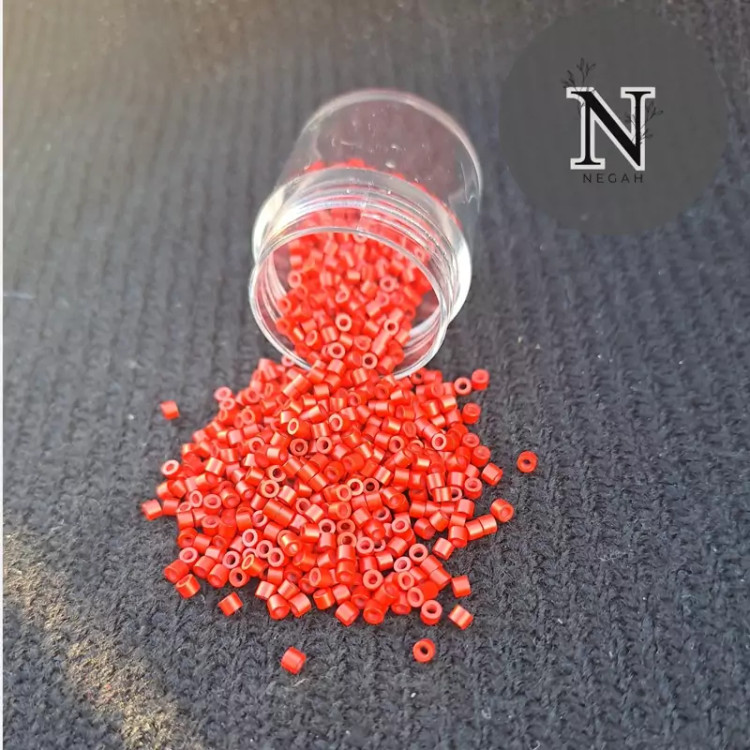 منجوق میوکی رنگ قرمز