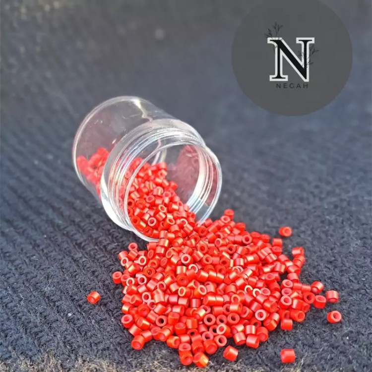 منجوق میوکی رنگ قرمز