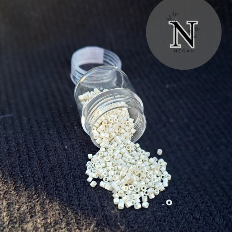 منجوق میوکی رنگ صدفی