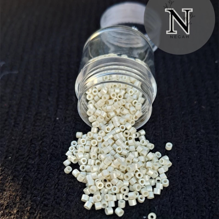 منجوق میوکی رنگ صدفی