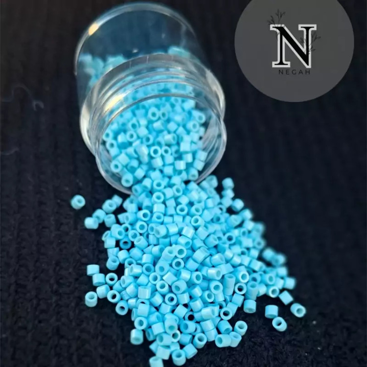 منجوق میوکی رنگ ابی