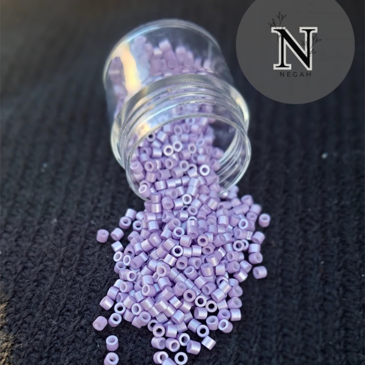 منجوق میوکی رنگ یاسی