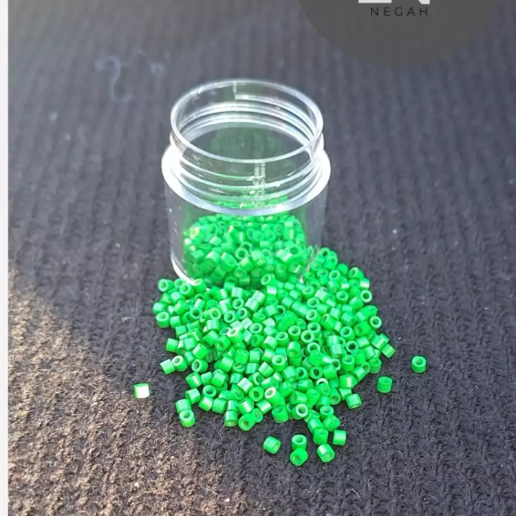 منجوق میوکی رنگ سبز