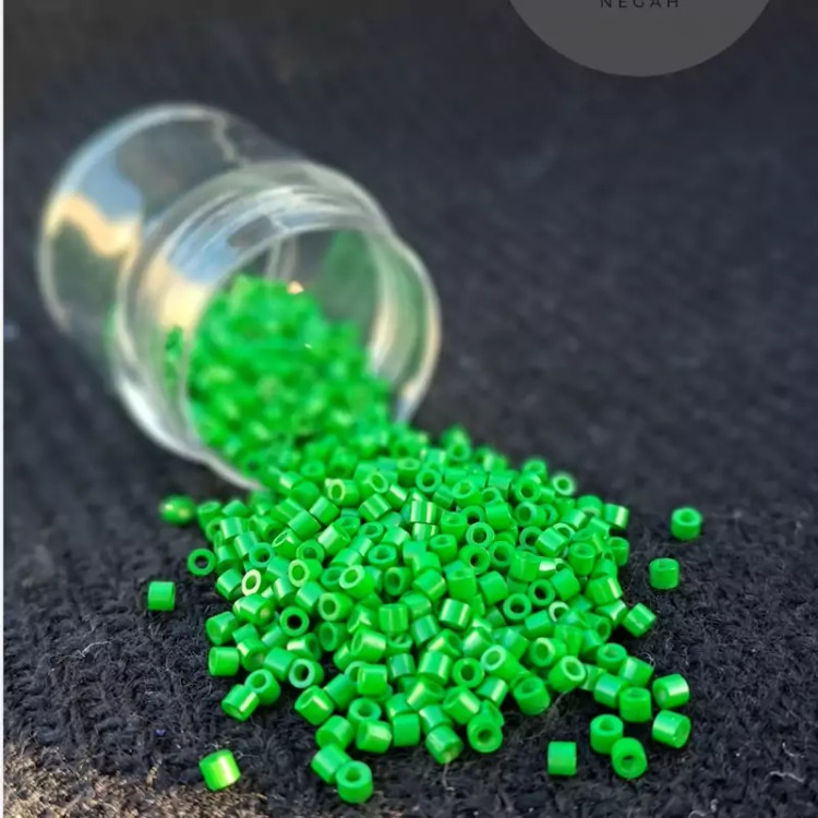 منجوق میوکی رنگ سبز