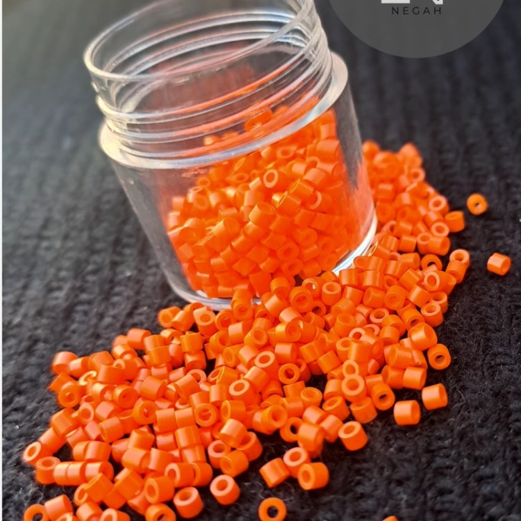 منجوق میوکی رنگ نارنجی