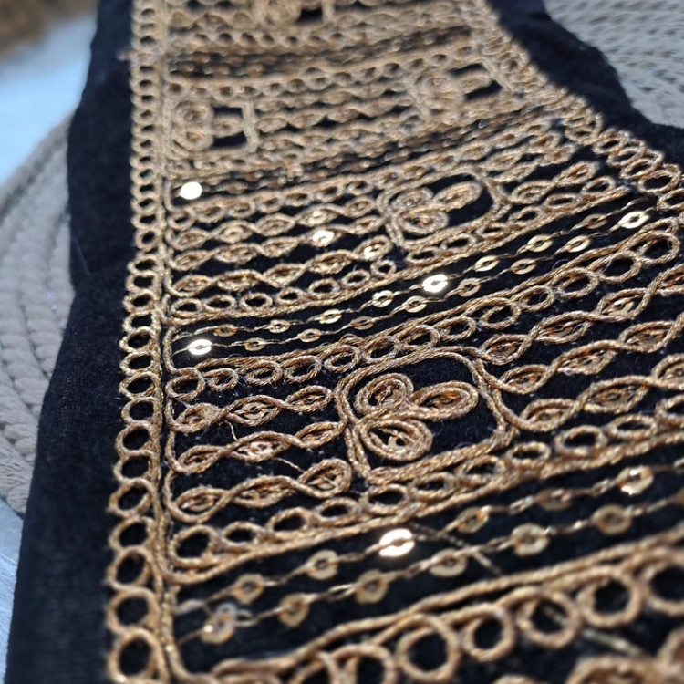 یراق سنتی پهن