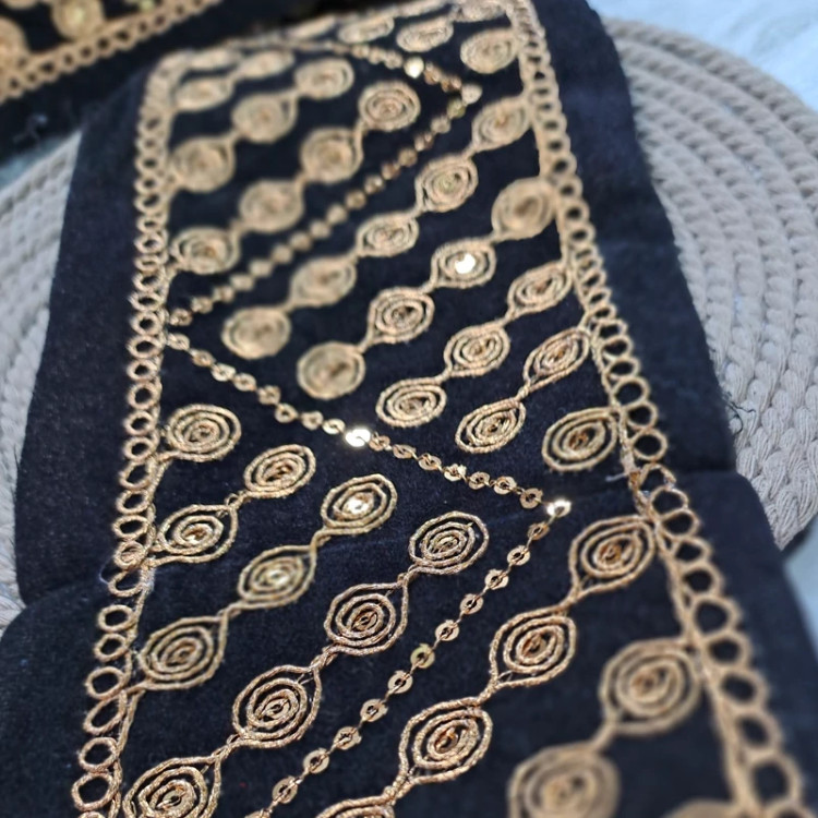 یراق سنتی پهن