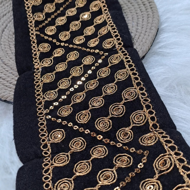 یراق سنتی پهن