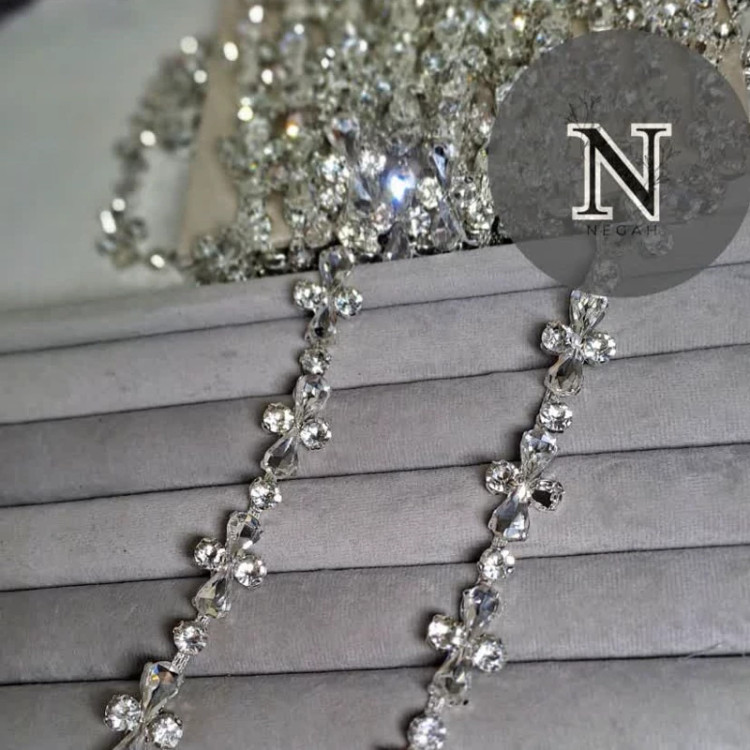 یراق جواهر دوزی