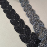 یراق مجلسی طرح برگ