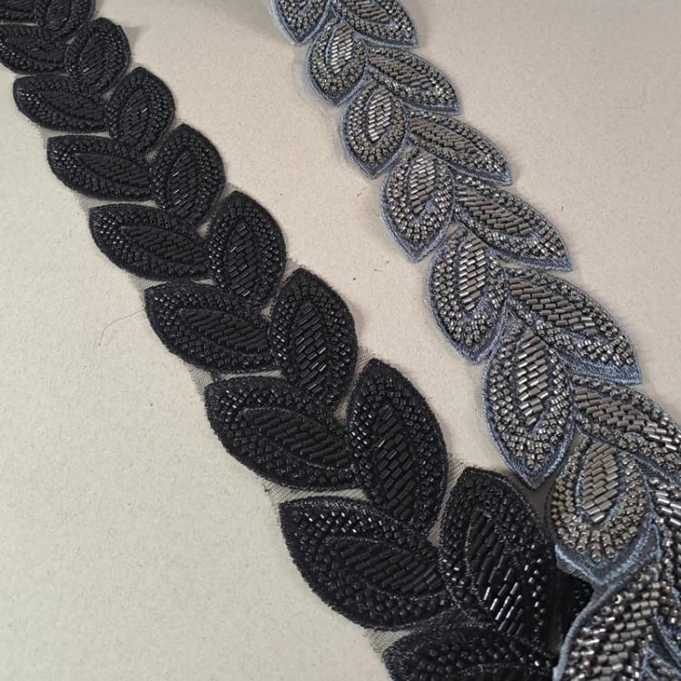 یراق مجلسی طرح برگ