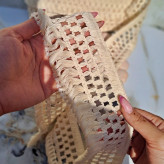 ریشه متری جنس کتان