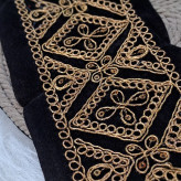 یراق سنتی پهن