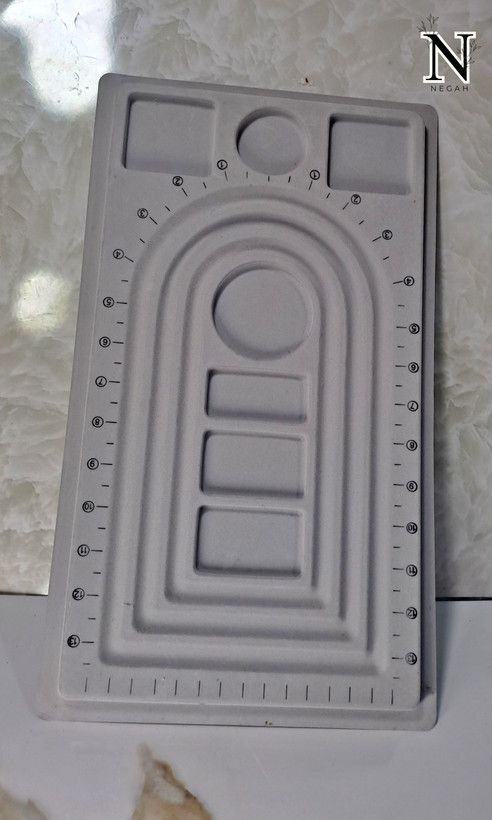 لوحه جواهر سازی