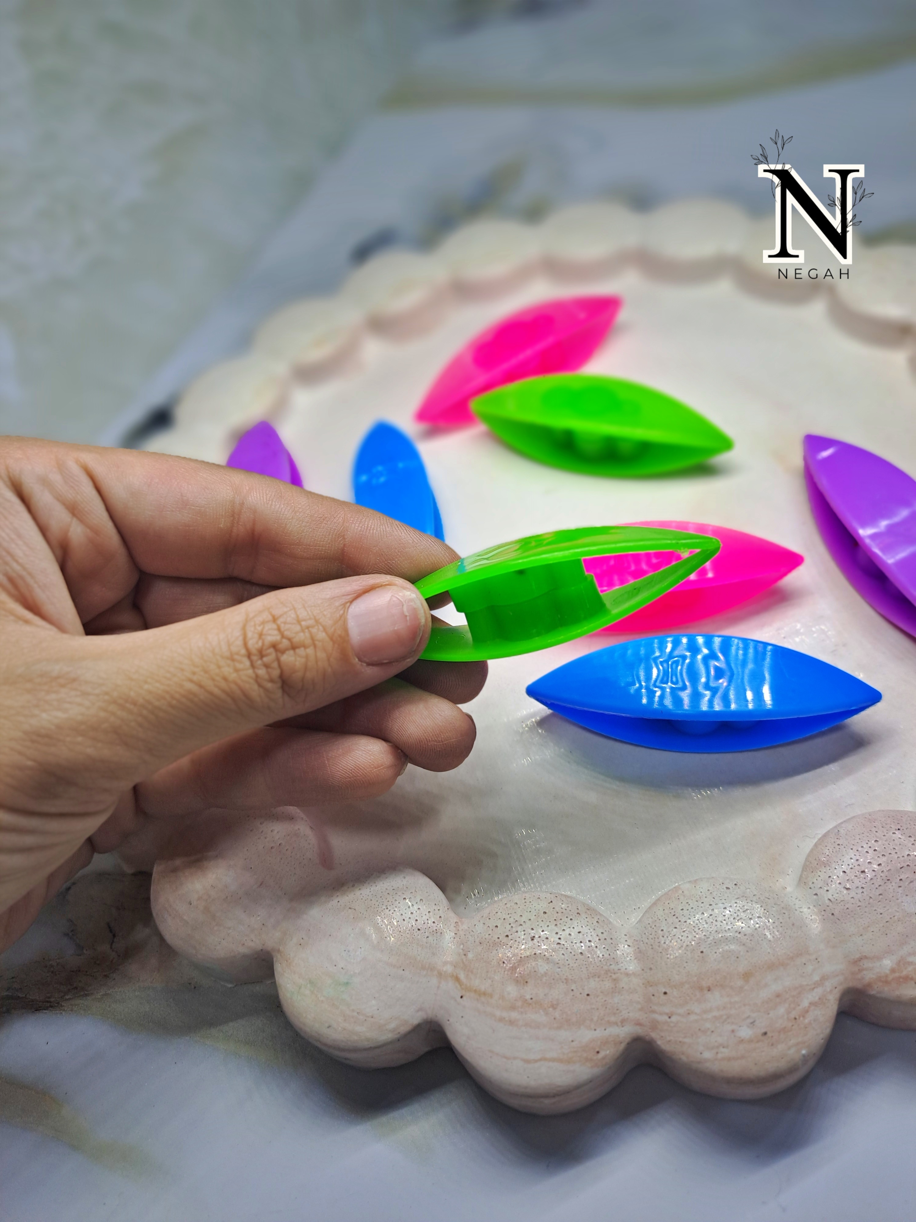 دوک اکشن مخصوص گیپور بافی