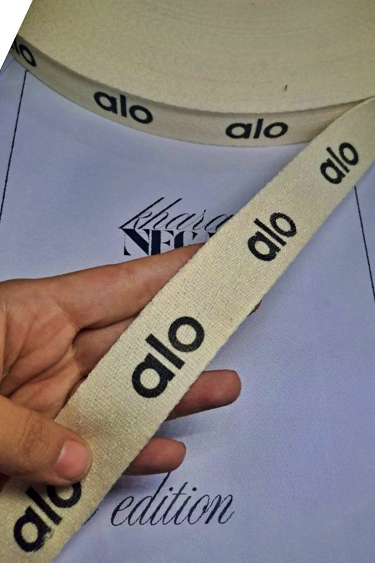 نوار کتان برند alo