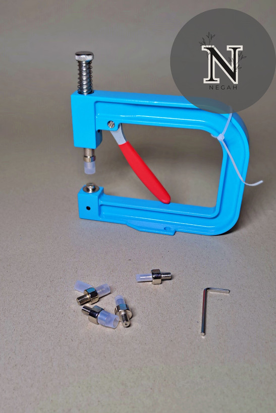 دستگاه پانچ مروارید