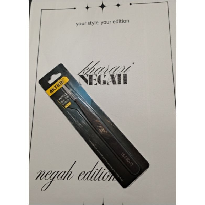 پنس خیاطی نوک تیز