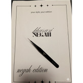 پنس خیاطی نوک تیز