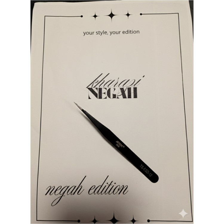 پنس خیاطی نوک تیز