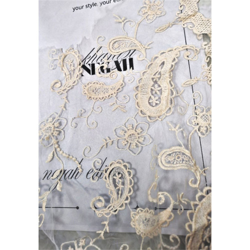 دانتل کرم عرض 30سانت