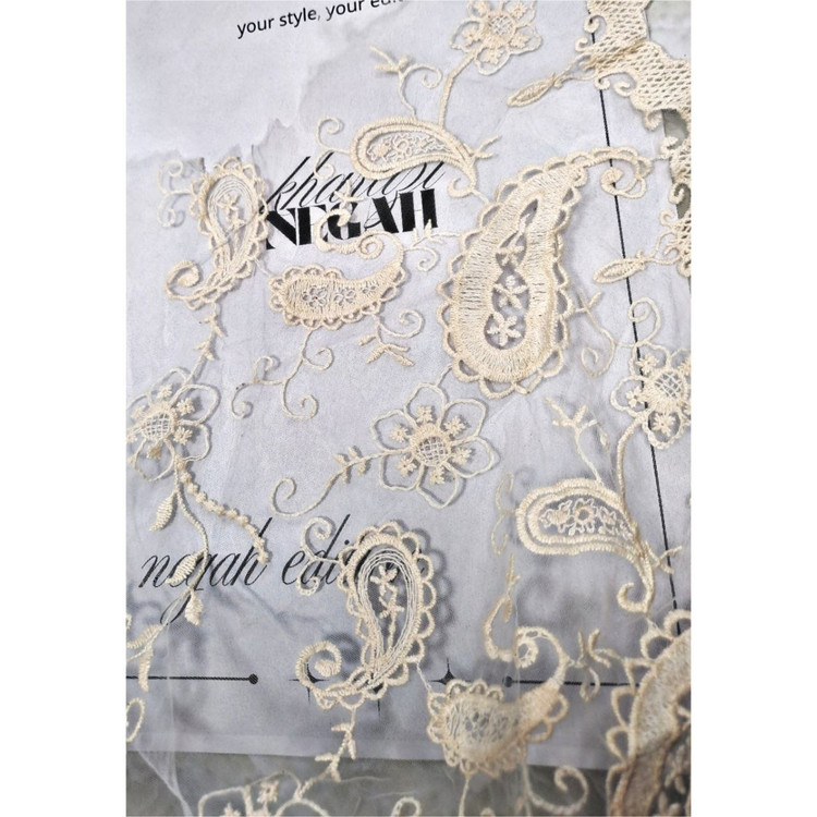 دانتل کرم عرض 30سانت