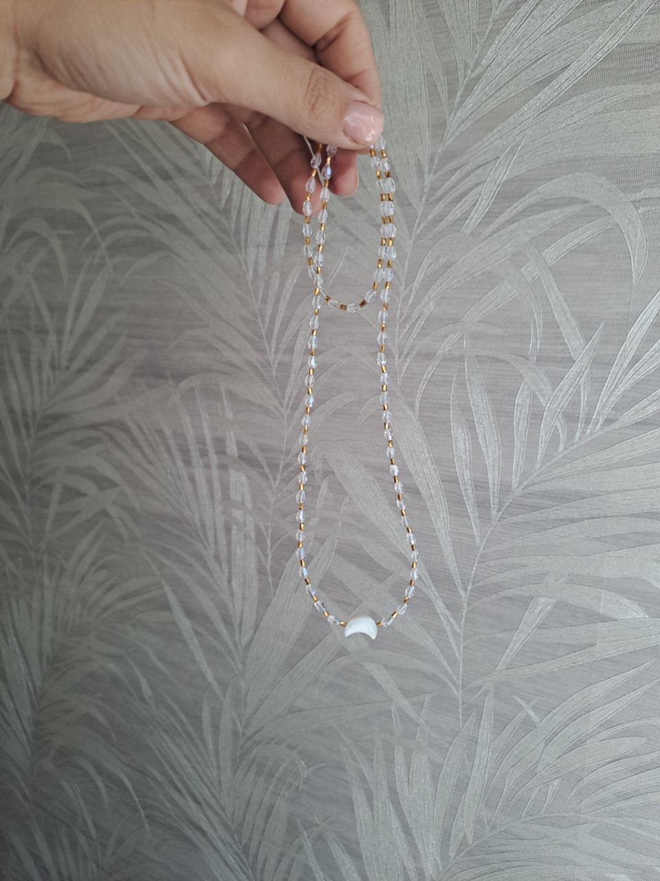 گردنبند ماه