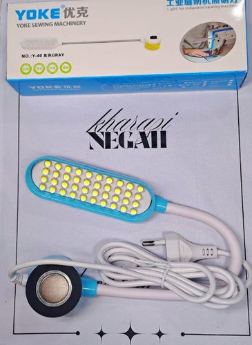 لامپ ال ای دی چرخ خیاطی