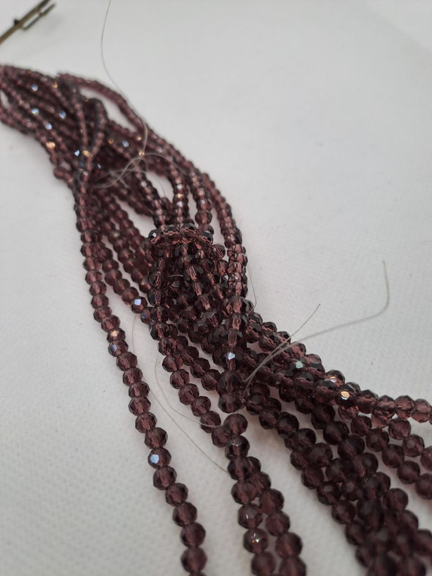 مروارید کریستال شماره 4