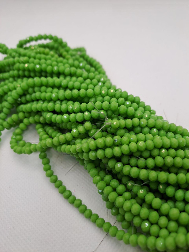 مروارید کریستال شماره 4