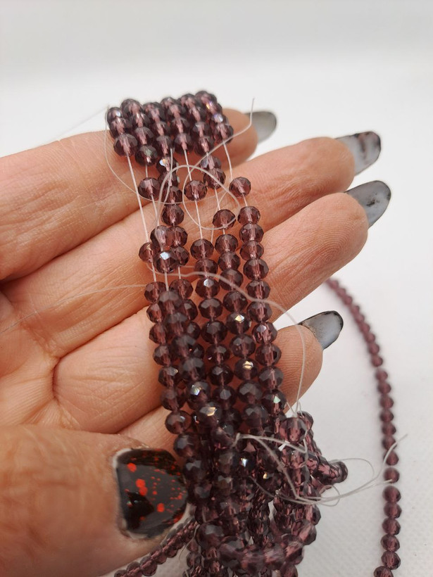 مروارید کریستال شماره 4