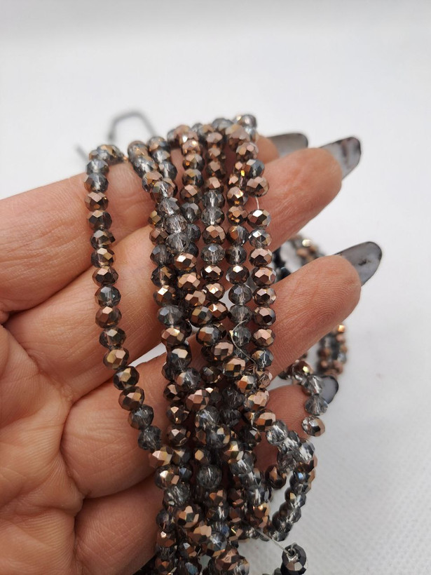 مروارید کریستال شماره 4