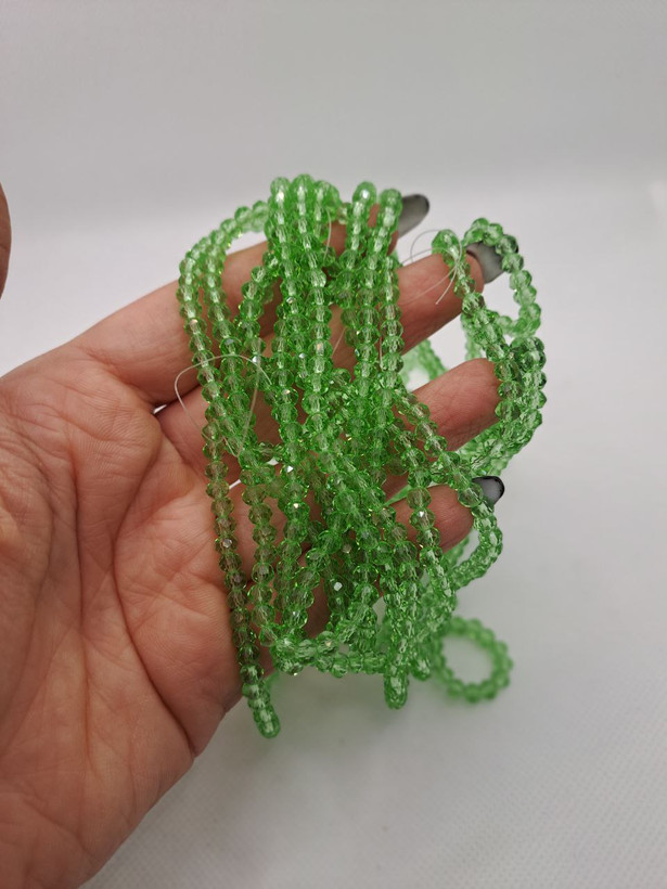 مروارید کریستال شماره 4