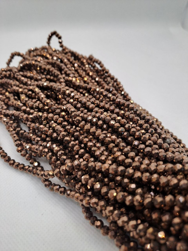 مروارید کریستال شماره 4