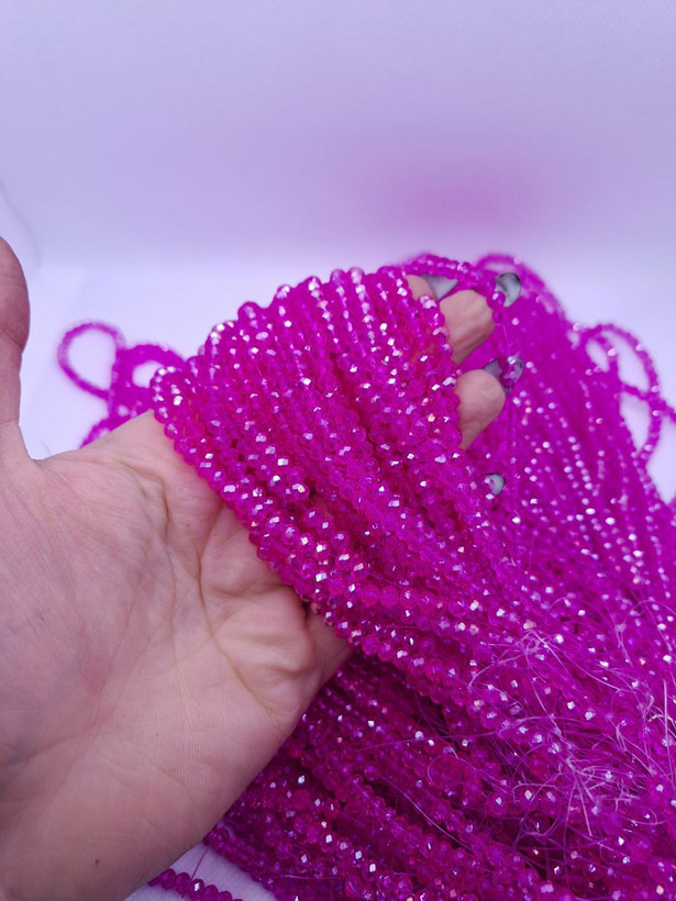 مروارید کریستال شماره 4