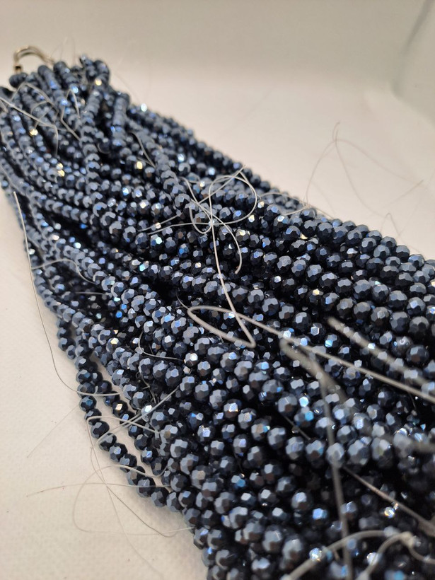 مروارید کریستال شماره 4