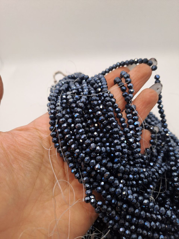 مروارید کریستال شماره 4