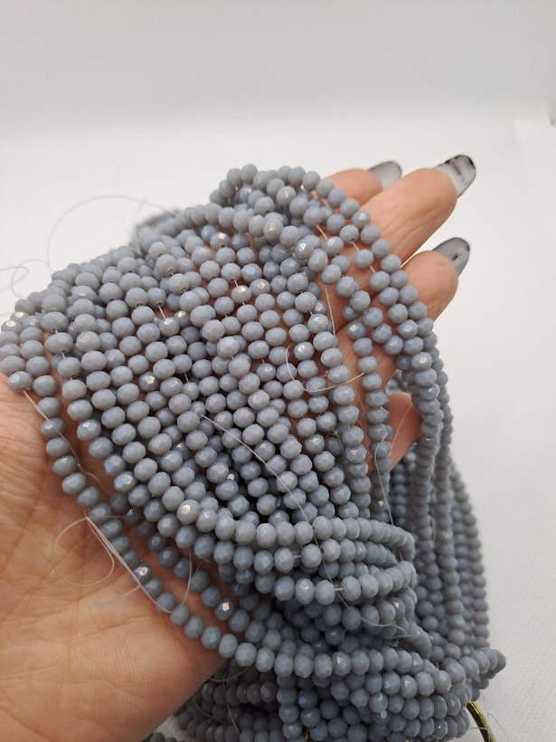 مروارید کریستال شماره 4