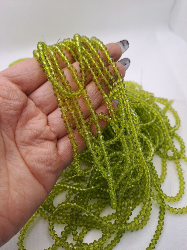 مروارید کریستال شماره 4