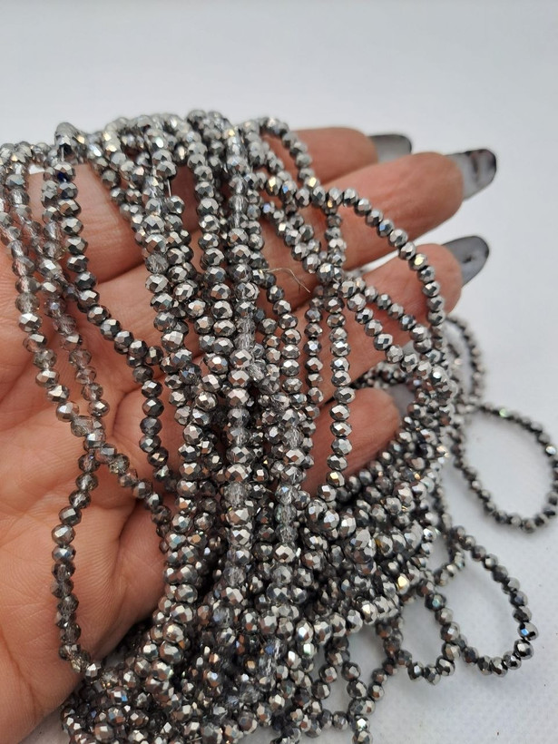 مروارید کریستال شماره 4