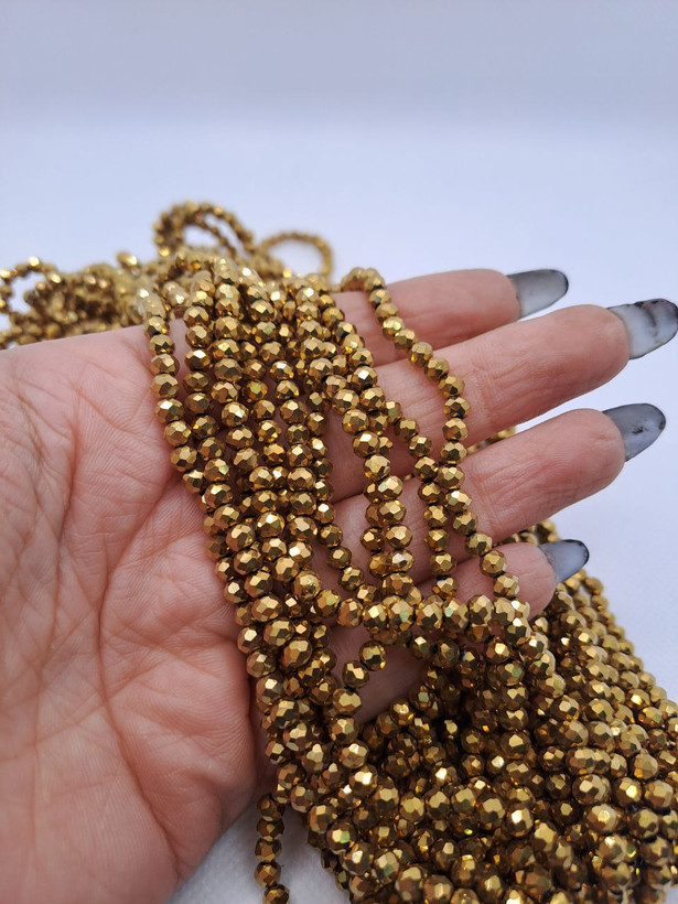 مروارید کریستال شماره 4