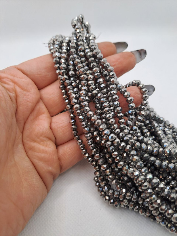 مروارید کریستال شماره 4