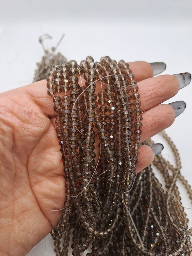 مروارید کریستال شماره 4