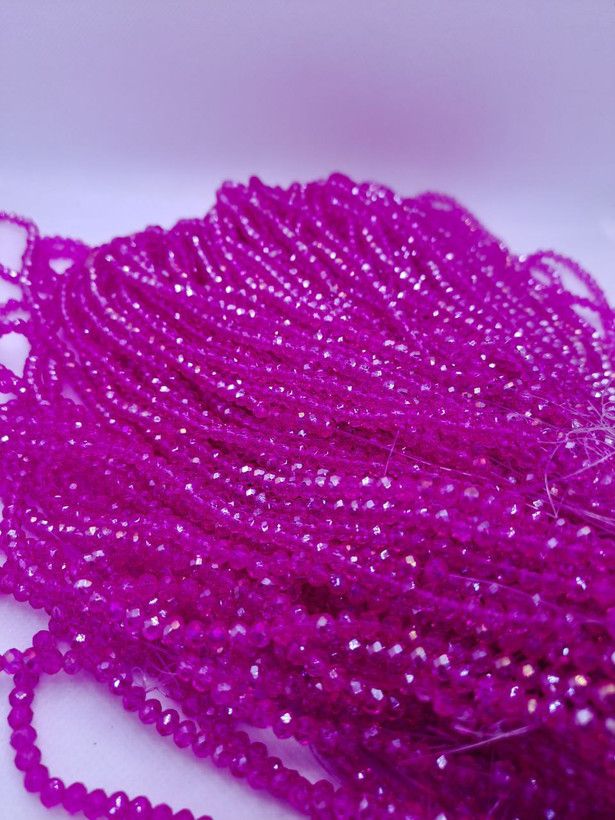 مروارید کریستال شماره 4