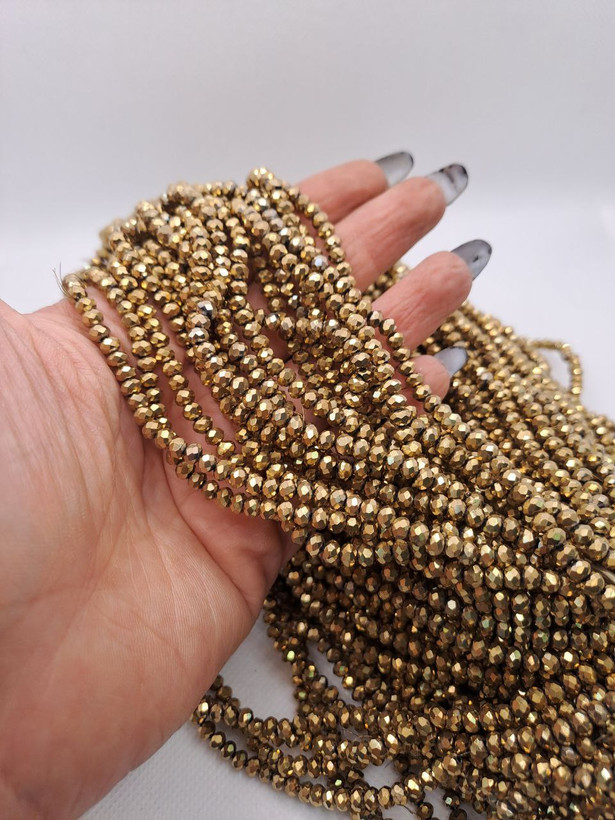 مروارید کریستال شماره 4