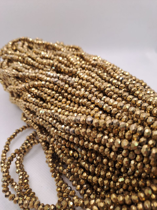 مروارید کریستال شماره 4