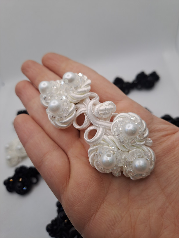 دکمه قیطونی مجلسی