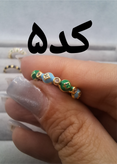 انگشتر میناکاری